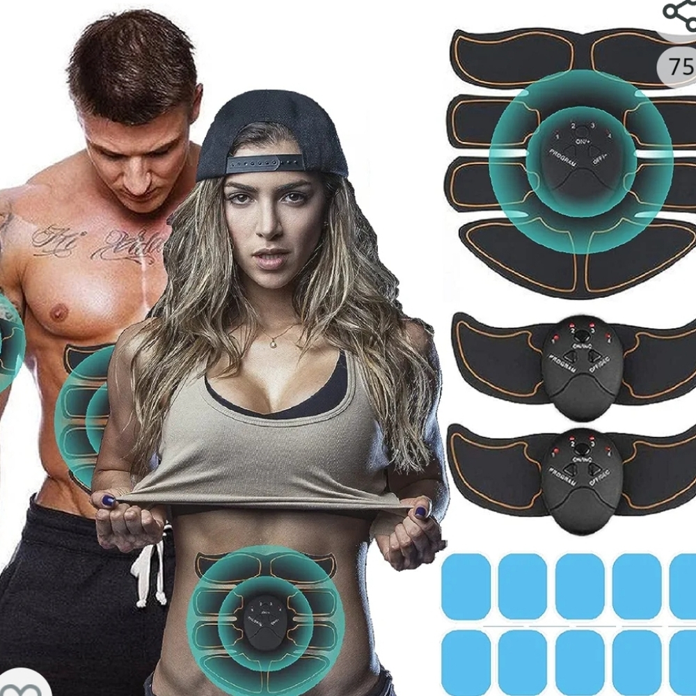 Intelligent whole body work out